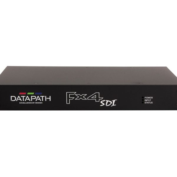 Datapath Fx4-SDI Multi-Display Controller