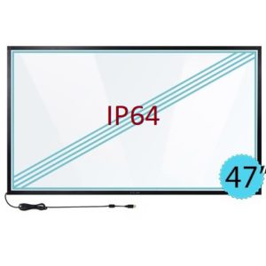 IP64 Touch Kit for 47" Screen